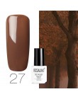 ROSALIND lakiery hybrydowe żelowe lakier do paznokci wszystko do Manicure Semi Permanent Nail Art Gellak UV żel do paznokci Vern