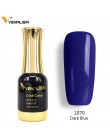 Lakier do paznokci CANNI 12ml Solid Starry Color Venalisa Soak Off lampa UV LED do paznokci Salon artystyczny wysokiej jakości l