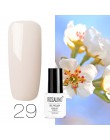 ROSALIND lakiery hybrydowe żelowe lakier do paznokci wszystko do Manicure Semi Permanent Nail Art Gellak UV żel do paznokci Vern