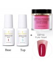 BORN PRETTY żel bazowy Top żel naturalny suchy aktywator Brush Saver do systemu Dip proszek do paznokci 7ml/15ml Dip Nail Powers