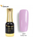 Lakier do paznokci CANNI 12ml Solid Starry Color Venalisa Soak Off lampa UV LED do paznokci Salon artystyczny wysokiej jakości l
