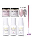 BORN PRETTY żel bazowy Top żel naturalny suchy aktywator Brush Saver do systemu Dip proszek do paznokci 7ml/15ml Dip Nail Powers