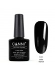 CANNI lakier żelowy uv 240 kolorów gorący Manicure paznokci salon artystyczny VENALISA lakier projekt Soak off emalia LED paznok