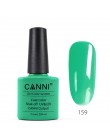 CANNI lakier żelowy uv 240 kolorów gorący Manicure paznokci salon artystyczny VENALISA lakier projekt Soak off emalia LED paznok