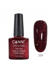 CANNI lakier żelowy uv 240 kolorów gorący Manicure paznokci salon artystyczny VENALISA lakier projekt Soak off emalia LED paznok