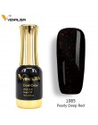 Lakier do paznokci CANNI 12ml Solid Starry Color Venalisa Soak Off lampa UV LED do paznokci Salon artystyczny wysokiej jakości l