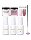 BORN PRETTY żel bazowy Top żel naturalny suchy aktywator Brush Saver do systemu Dip proszek do paznokci 7ml/15ml Dip Nail Powers