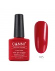 CANNI lakier żelowy uv 240 kolorów gorący Manicure paznokci salon artystyczny VENALISA lakier projekt Soak off emalia LED paznok