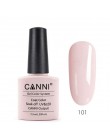 CANNI lakier żelowy uv 240 kolorów gorący Manicure paznokci salon artystyczny VENALISA lakier projekt Soak off emalia LED paznok