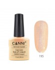 CANNI emalia żelowy lakier do paznokci kolor 194-258 nowy gorący paznokieć artystyczny manicure szybkoschnące podstawy trzy krok