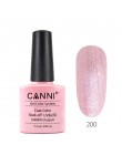 CANNI emalia żelowy lakier do paznokci kolor 194-258 nowy gorący paznokieć artystyczny manicure szybkoschnące podstawy trzy krok