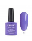 CANNI lakier żelowy uv 240 kolorów gorący Manicure paznokci salon artystyczny VENALISA lakier projekt Soak off emalia LED paznok