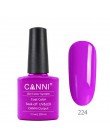 CANNI lakier żelowy uv 240 kolorów gorący Manicure paznokci salon artystyczny VENALISA lakier projekt Soak off emalia LED paznok