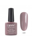 CANNI lakier żelowy uv 240 kolorów gorący Manicure paznokci salon artystyczny VENALISA lakier projekt Soak off emalia LED paznok
