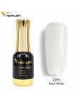 Lakier do paznokci CANNI 12ml Solid Starry Color Venalisa Soak Off lampa UV LED do paznokci Salon artystyczny wysokiej jakości l