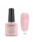 CANNI lakier żelowy uv 240 kolorów gorący Manicure paznokci salon artystyczny VENALISA lakier projekt Soak off emalia LED paznok