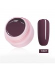 UR SUGAR 5ml lakier żelowy kolorowy połysk Nail Art Soak Off UV LED lakier żelowy UV kolor farba żelowy lakier do paznokci żel