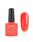 CANNI lakier żelowy uv 240 kolorów gorący Manicure paznokci salon artystyczny VENALISA lakier projekt Soak off emalia LED paznok