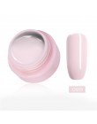 UR SUGAR 5ml lakier żelowy kolorowy połysk Nail Art Soak Off UV LED lakier żelowy UV kolor farba żelowy lakier do paznokci żel