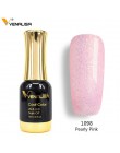 Lakier do paznokci CANNI 12ml Solid Starry Color Venalisa Soak Off lampa UV LED do paznokci Salon artystyczny wysokiej jakości l
