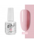 ROHWXY 15ml 54 kolory letni żel polski żelowy lakier do paznokci długotrwały lakier UV LED lakier do paznokci DIY Nail artystycz