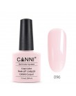 CANNI lakier żelowy uv 240 kolorów gorący Manicure paznokci salon artystyczny VENALISA lakier projekt Soak off emalia LED paznok