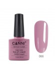 CANNI lakier żelowy uv 240 kolorów gorący Manicure paznokci salon artystyczny VENALISA lakier projekt Soak off emalia LED paznok