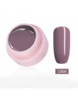 UR SUGAR 5ml lakier żelowy kolorowy połysk Nail Art Soak Off UV LED lakier żelowy UV kolor farba żelowy lakier do paznokci żel