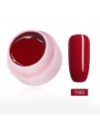 UR SUGAR 5ml lakier żelowy kolorowy połysk Nail Art Soak Off UV LED lakier żelowy UV kolor farba żelowy lakier do paznokci żel