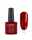 CANNI lakier żelowy uv 240 kolorów gorący Manicure paznokci salon artystyczny VENALISA lakier projekt Soak off emalia LED paznok