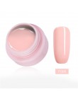 UR SUGAR 5ml lakier żelowy kolorowy połysk Nail Art Soak Off UV LED lakier żelowy UV kolor farba żelowy lakier do paznokci żel