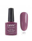 CANNI lakier żelowy uv 240 kolorów gorący Manicure paznokci salon artystyczny VENALISA lakier projekt Soak off emalia LED paznok