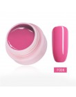 UR SUGAR 5ml lakier żelowy kolorowy połysk Nail Art Soak Off UV LED lakier żelowy UV kolor farba żelowy lakier do paznokci żel