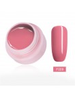 UR SUGAR 5ml lakier żelowy kolorowy połysk Nail Art Soak Off UV LED lakier żelowy UV kolor farba żelowy lakier do paznokci żel