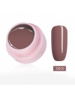 UR SUGAR 5ml lakier żelowy kolorowy połysk Nail Art Soak Off UV LED lakier żelowy UV kolor farba żelowy lakier do paznokci żel