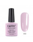 CANNI lakier żelowy uv 240 kolorów gorący Manicure paznokci salon artystyczny VENALISA lakier projekt Soak off emalia LED paznok