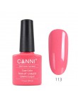 CANNI lakier żelowy uv 240 kolorów gorący Manicure paznokci salon artystyczny VENALISA lakier projekt Soak off emalia LED paznok