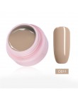 UR SUGAR 5ml lakier żelowy kolorowy połysk Nail Art Soak Off UV LED lakier żelowy UV kolor farba żelowy lakier do paznokci żel