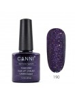 CANNI lakier żelowy uv 240 kolorów gorący Manicure paznokci salon artystyczny VENALISA lakier projekt Soak off emalia LED paznok