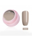 UR SUGAR 5ml lakier żelowy kolorowy połysk Nail Art Soak Off UV LED lakier żelowy UV kolor farba żelowy lakier do paznokci żel