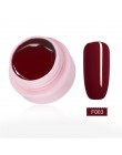 UR SUGAR 5ml lakier żelowy kolorowy połysk Nail Art Soak Off UV LED lakier żelowy UV kolor farba żelowy lakier do paznokci żel