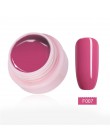 UR SUGAR 5ml lakier żelowy kolorowy połysk Nail Art Soak Off UV LED lakier żelowy UV kolor farba żelowy lakier do paznokci żel