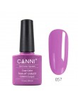 CANNI lakier żelowy uv 240 kolorów gorący Manicure paznokci salon artystyczny VENALISA lakier projekt Soak off emalia LED paznok