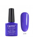 CANNI lakier żelowy uv 240 kolorów gorący Manicure paznokci salon artystyczny VENALISA lakier projekt Soak off emalia LED paznok