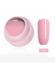 UR SUGAR 5ml lakier żelowy kolorowy połysk Nail Art Soak Off UV LED lakier żelowy UV kolor farba żelowy lakier do paznokci żel