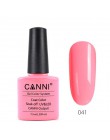 CANNI lakier żelowy uv 240 kolorów gorący Manicure paznokci salon artystyczny VENALISA lakier projekt Soak off emalia LED paznok