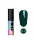 LILYCUTE żelowy lakier do paznokci 5ml lakier do paznokci Soak Off UV LED długotrwały czarny biały szary kolor bazowy długotrwał