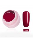 UR SUGAR 5ml lakier żelowy kolorowy połysk Nail Art Soak Off UV LED lakier żelowy UV kolor farba żelowy lakier do paznokci żel