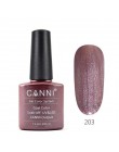 CANNI lakier żelowy uv 240 kolorów gorący Manicure paznokci salon artystyczny VENALISA lakier projekt Soak off emalia LED paznok