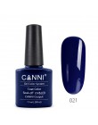 CANNI lakier żelowy uv 240 kolorów gorący Manicure paznokci salon artystyczny VENALISA lakier projekt Soak off emalia LED paznok